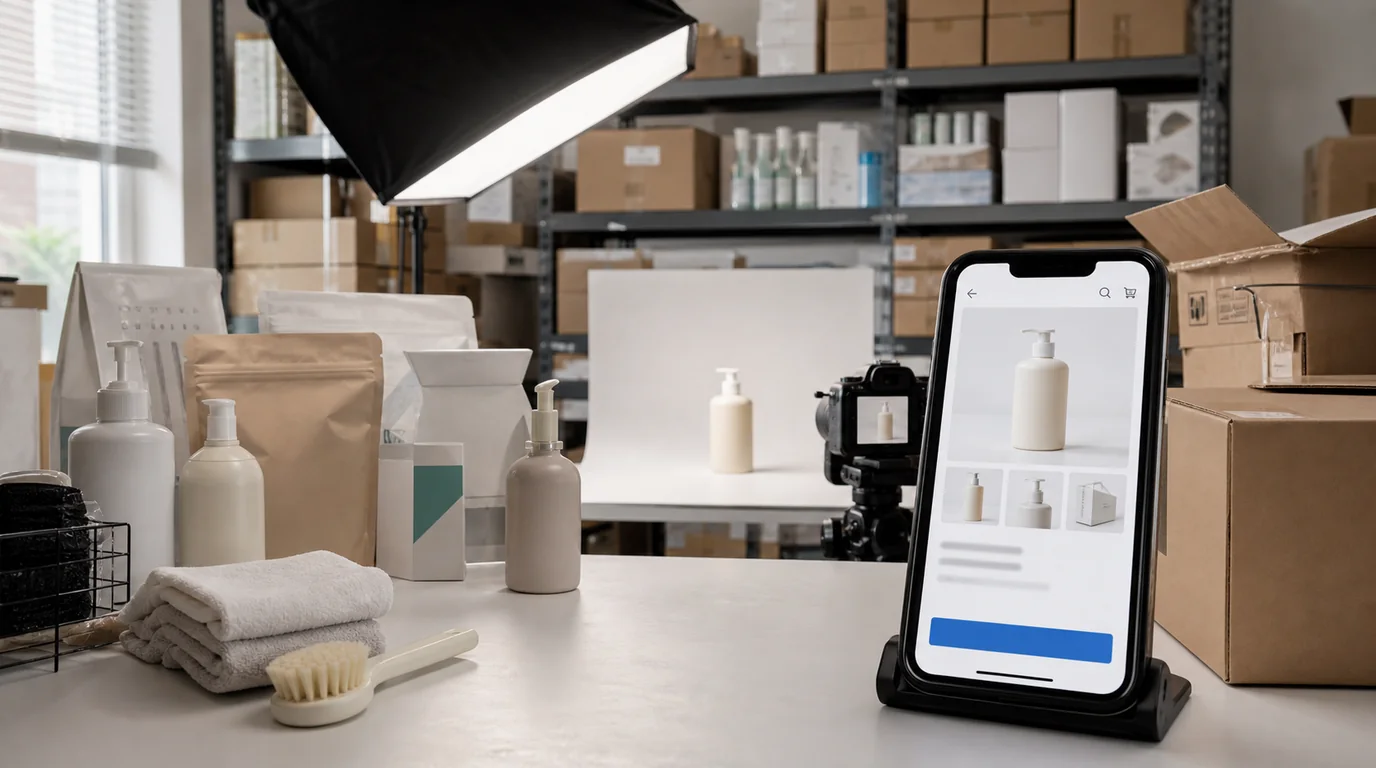 Coupang product photos optimized for fast mobile comparison